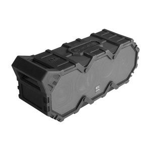 Altec Lansing Super Life Jacket IMW888-BLG Speaker - Black/Steel Gray